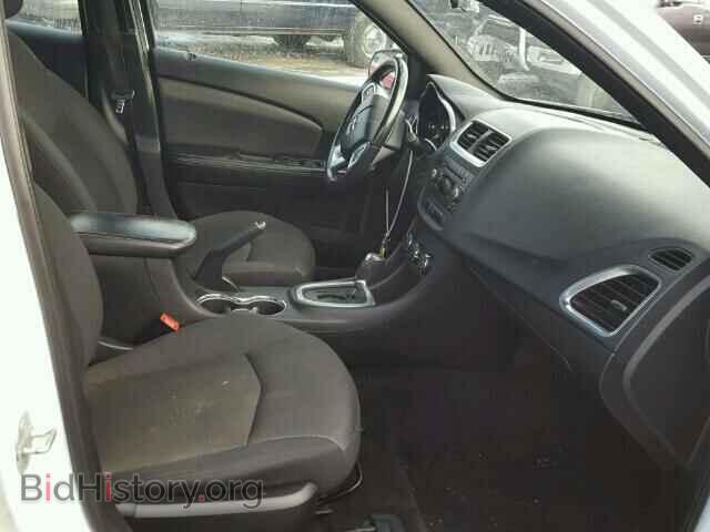2011 DODGE AVENGER - VIN: 1B3BD1FB0BN588890 - Фото 5