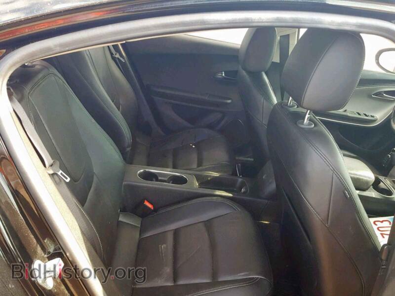 2012 Chevrolet VOLT (VIN 1G1RD6E41CU127128) — photo 6 of 10