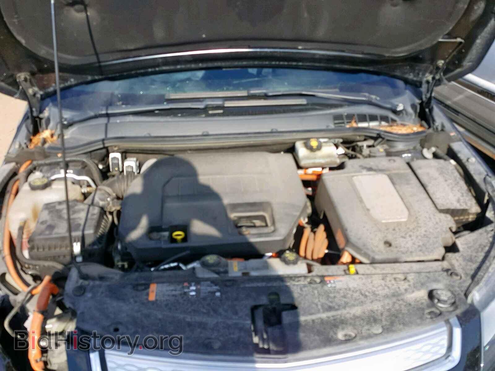 2012 CHEVROLET VOLT - VIN: 1G1RD6E41CU127128 - Фото 7