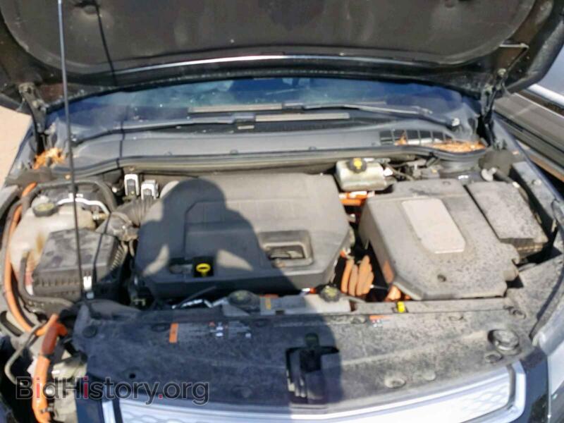 2012 Chevrolet VOLT (VIN 1G1RD6E41CU127128) — photo 7 of 10
