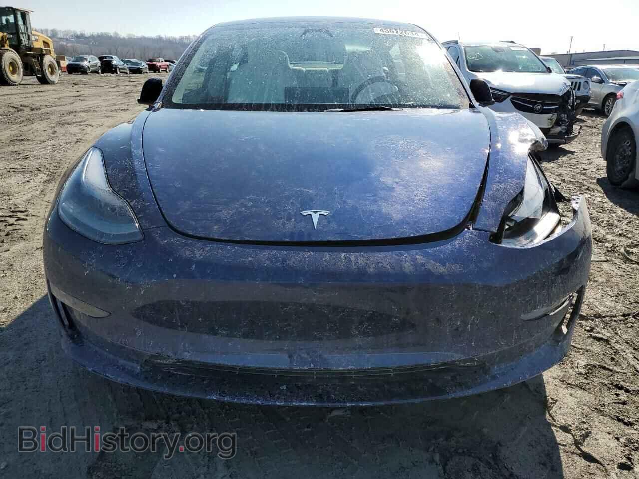 2023 TESLA MODEL 3 - VIN: 5YJ3E1EC4PF632390 - Photo 5