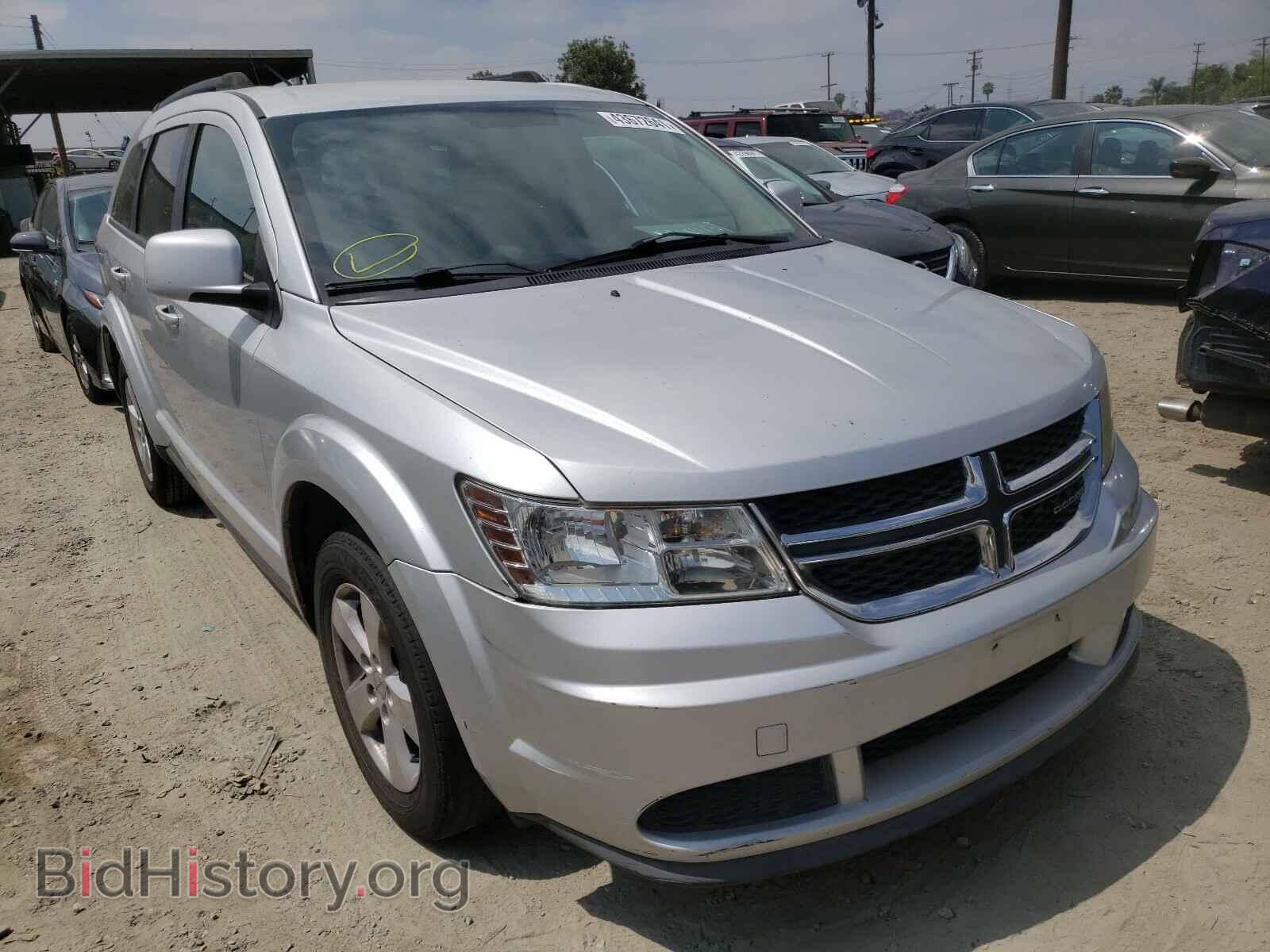 Photo 3D4PG1FG2BT526143 - DODGE JOURNEY 2011