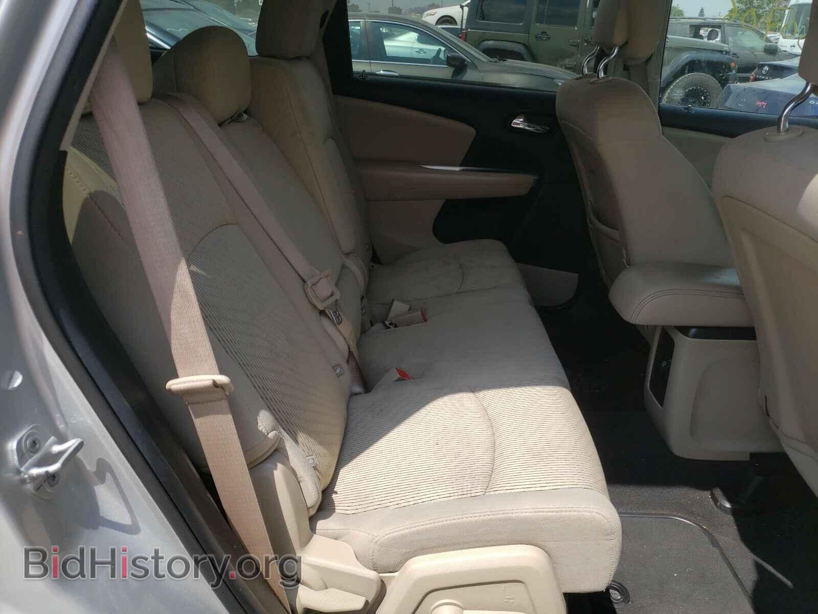 2011 DODGE JOURNEY - VIN: 3D4PG1FG2BT526143 - Фото 6