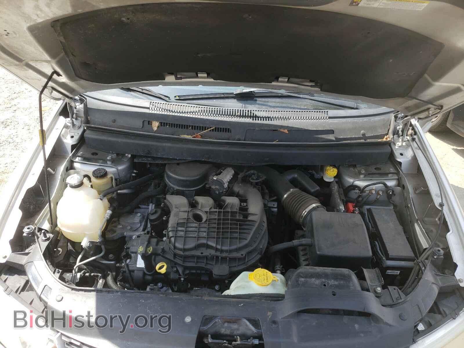 2011 DODGE JOURNEY - VIN: 3D4PG1FG2BT526143 - Фото 7