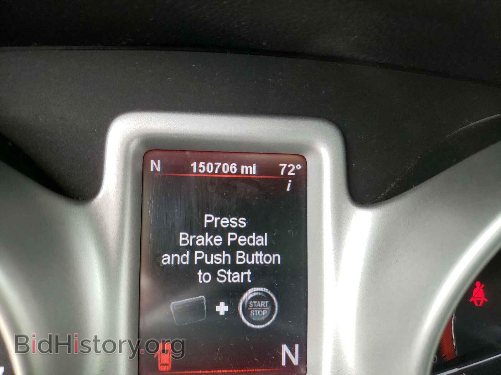 2011 DODGE JOURNEY - VIN: 3D4PG1FG2BT526143 - Фото 8