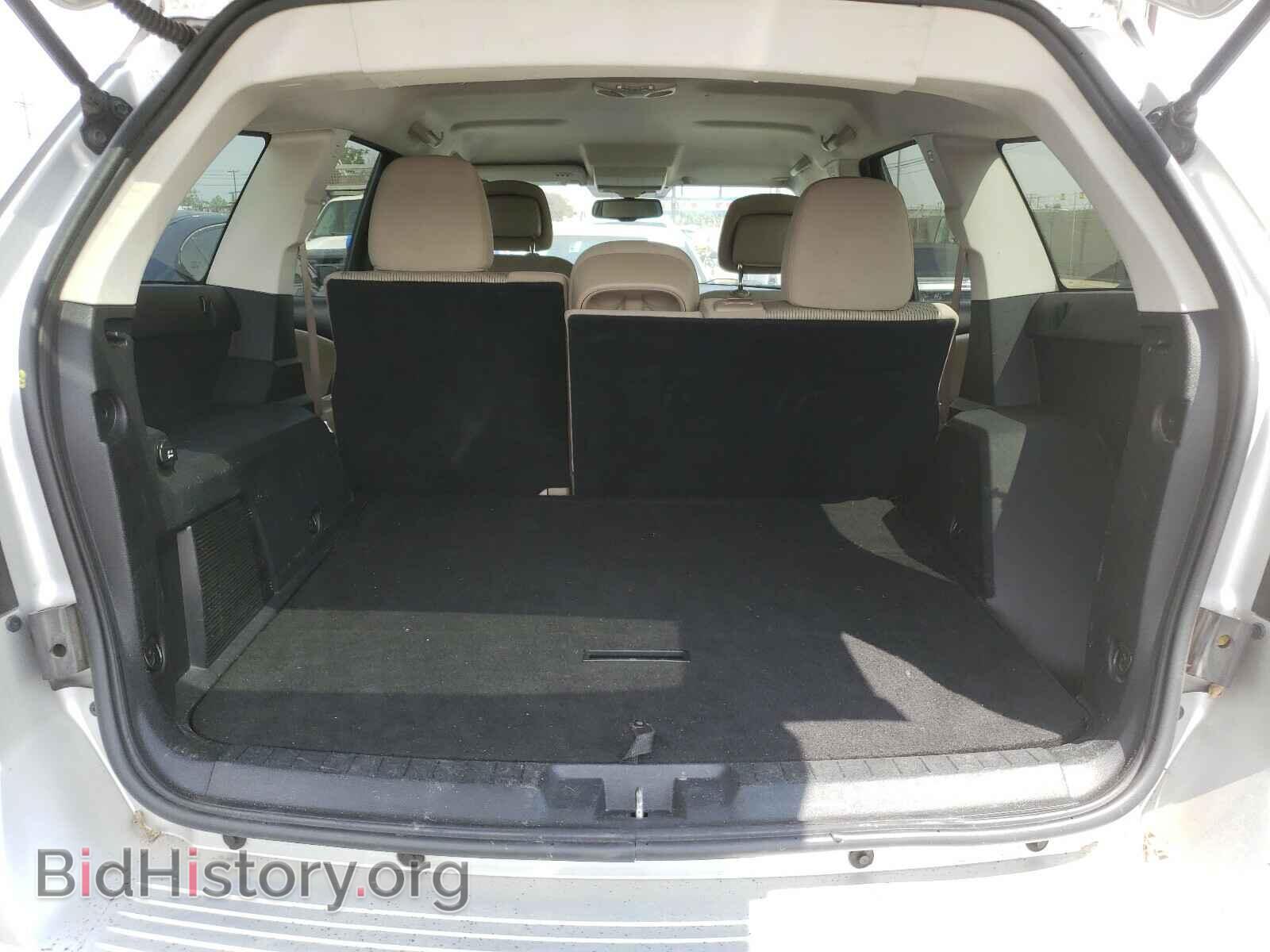 2011 DODGE JOURNEY - VIN: 3D4PG1FG2BT526143 - Фото 9