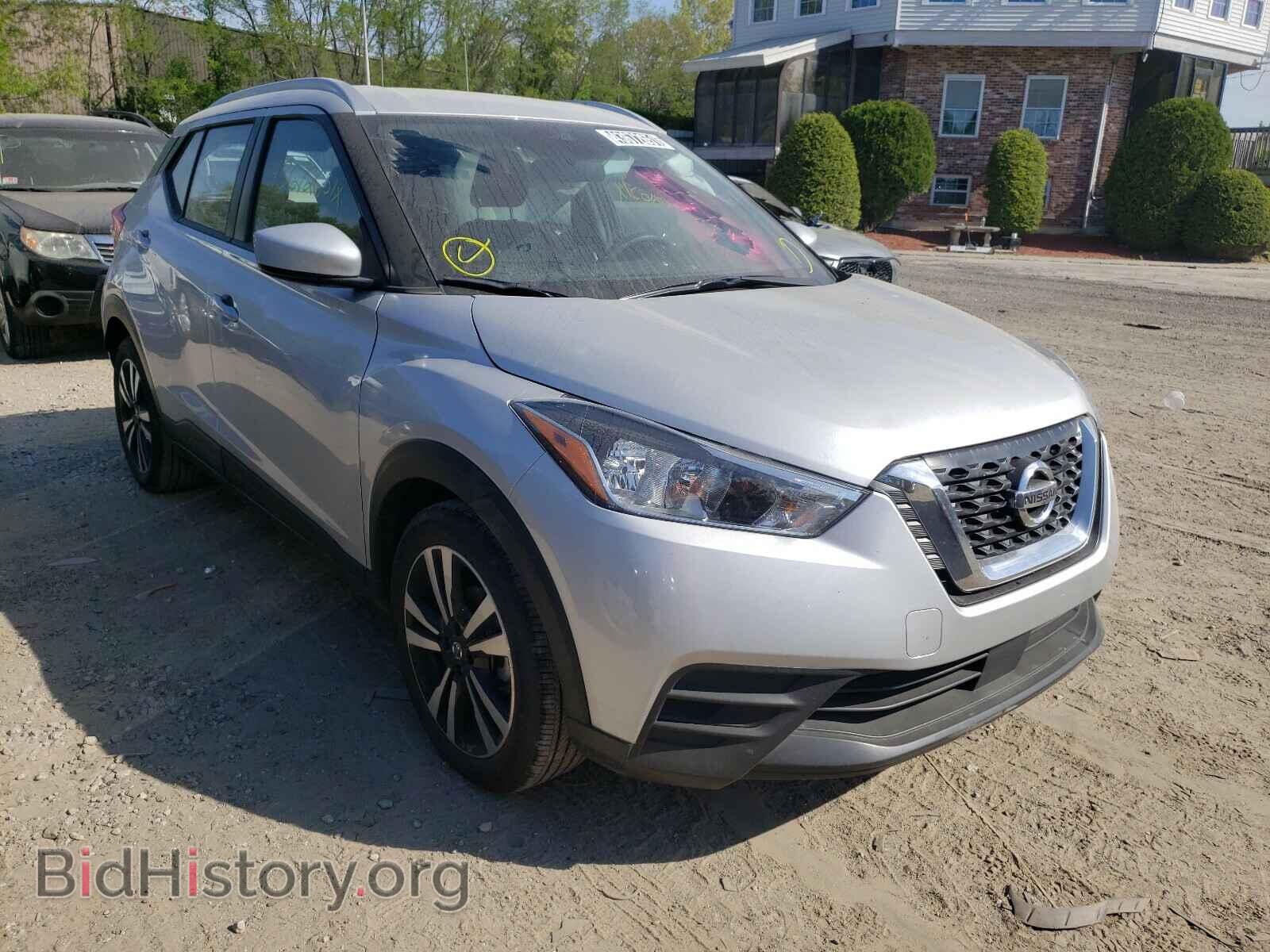 Фотография 3N1CP5CV8LL497595 - NISSAN KICKS 2020
