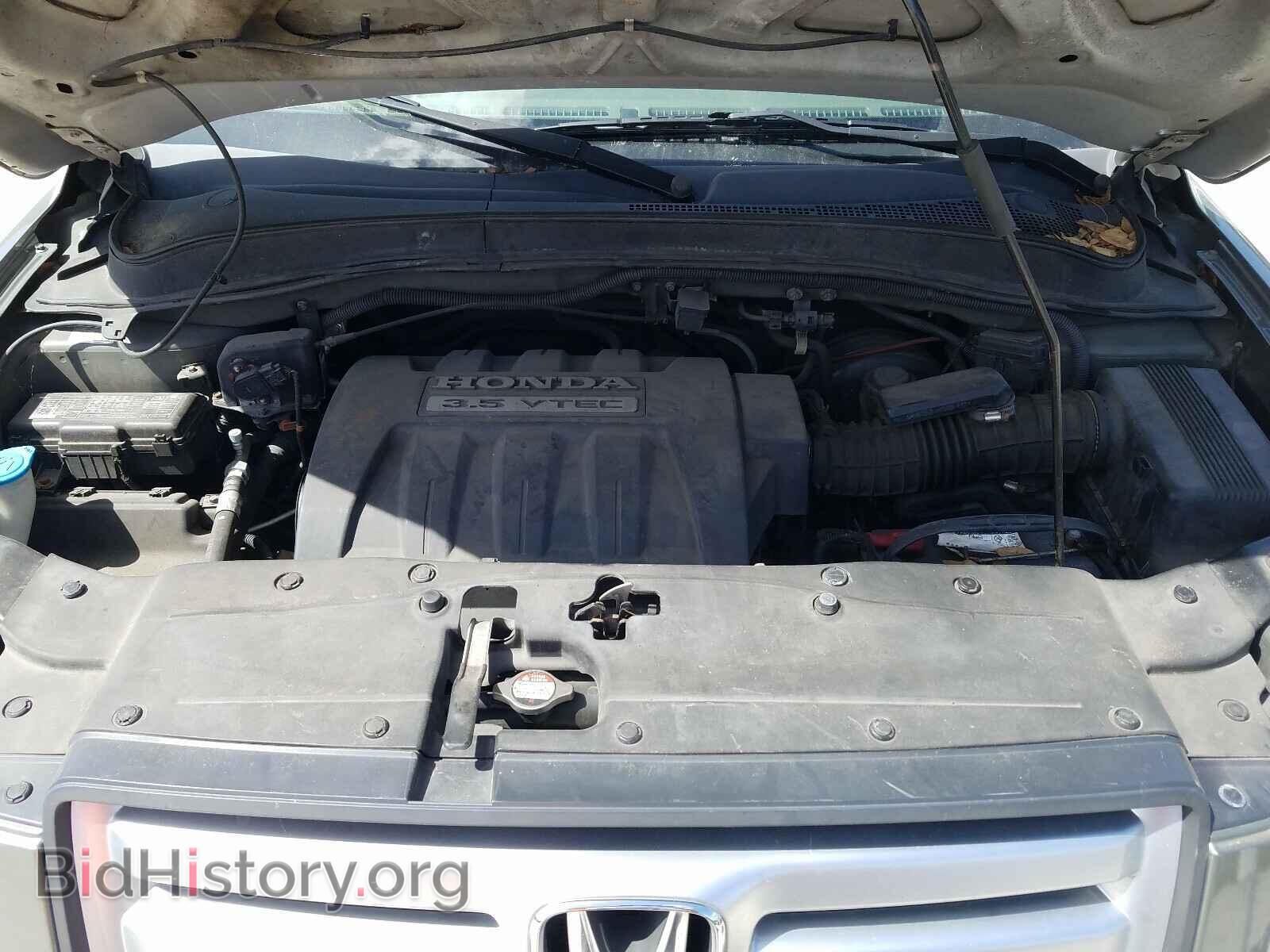 2007 HONDA PILOT - VIN: 2HKYF18467H505116 - Фото 7