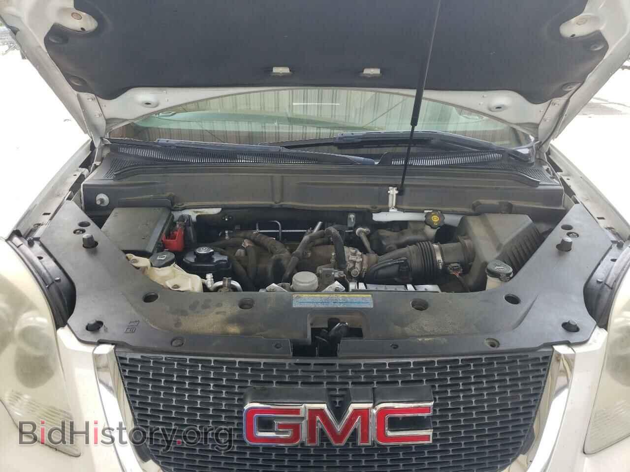 2010 GMC ACADIA - VIN: 1GKLRMED3AJ134653 - Фото 7