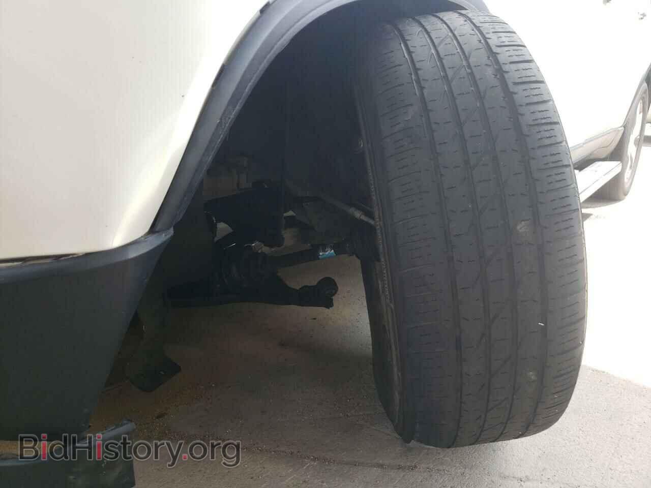 2010 GMC ACADIA - VIN: 1GKLRMED3AJ134653 - Фото 9