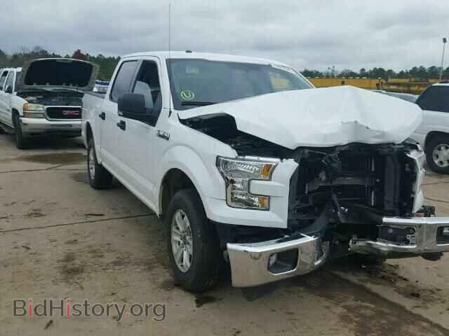 Фотография 1FTEW1CF4FFC03358 - FORD F150 2015