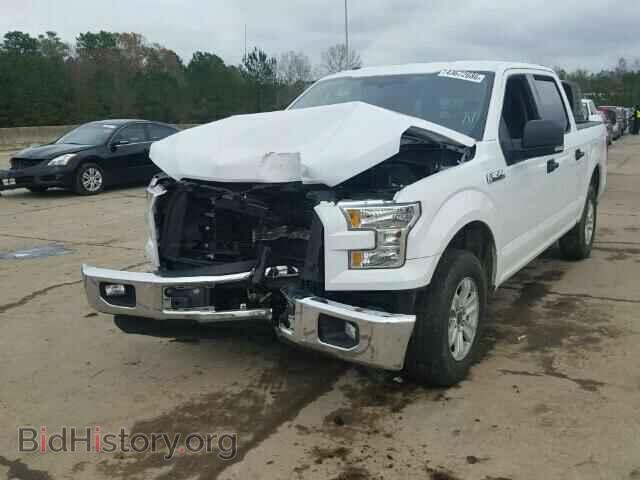 2015 FORD F150 - VIN: 1FTEW1CF4FFC03358 - Фото 2