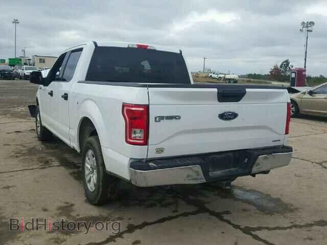 2015 FORD F150 - VIN: 1FTEW1CF4FFC03358 - Фото 3
