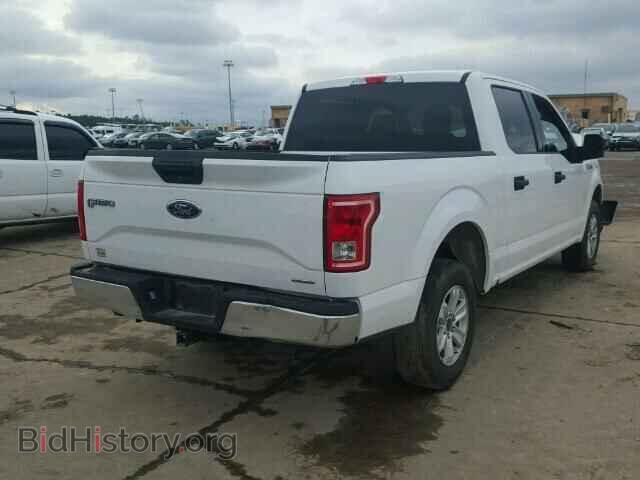 2015 FORD F150 - VIN: 1FTEW1CF4FFC03358 - Фото 4