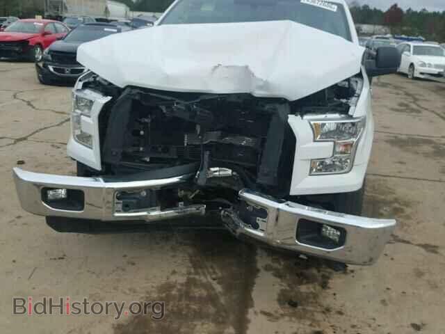2015 FORD F150 - VIN: 1FTEW1CF4FFC03358 - Фото 7