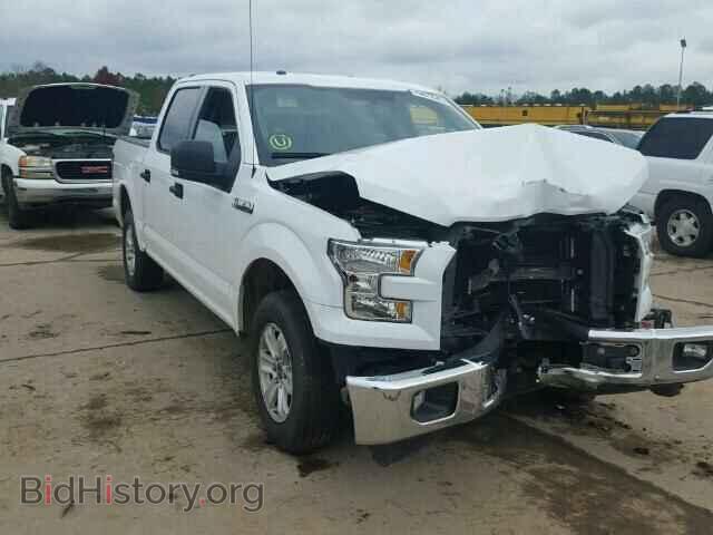 2015 FORD F150 - VIN: 1FTEW1CF4FFC03358 - Фото 9