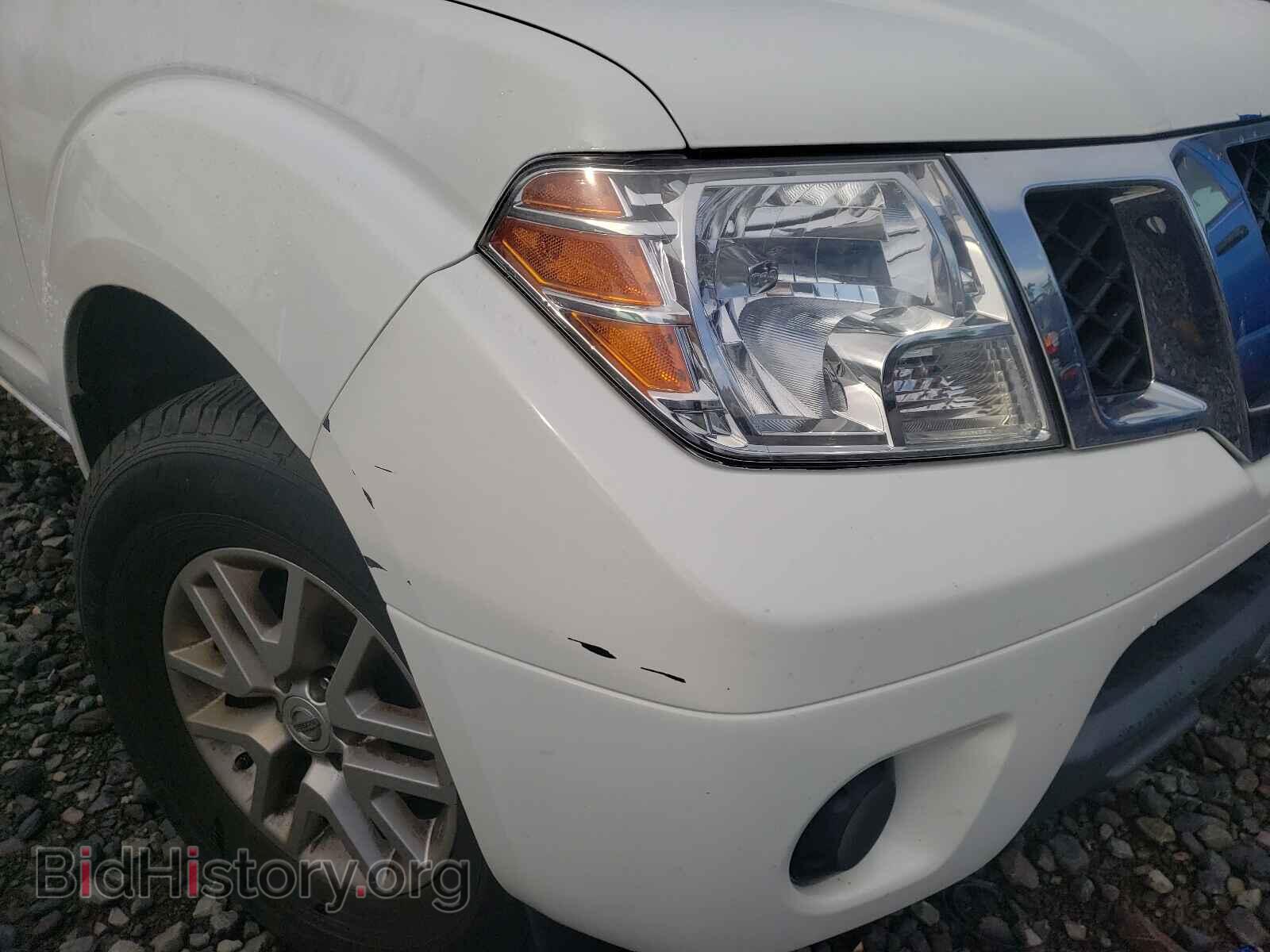 2014 NISSAN FRONTIER - VIN: 1N6AD0CU6EN743891 - Фото 9