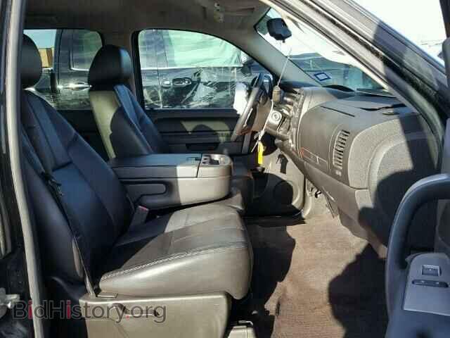 2010 CHEVROLET SILVERADO - VIN: 3GCRCSE02AG222099 - Фото 5