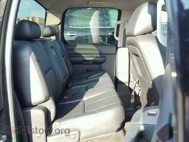 2010 CHEVROLET SILVERADO - VIN: 3GCRCSE02AG222099 - Фото 6