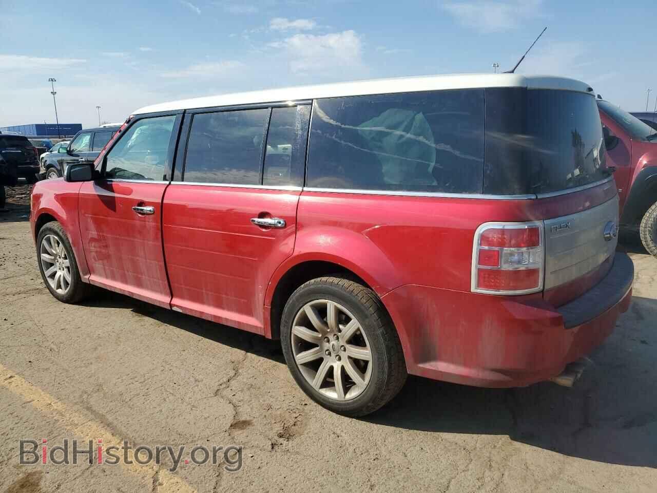 2011 FORD FLEX - VIN: 2FMHK6DC2BBD07770 - Photo 2