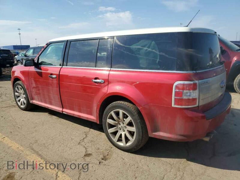 2011 Ford FLEX (VIN 2FMHK6DC2BBD07770) — фото 2 из 12