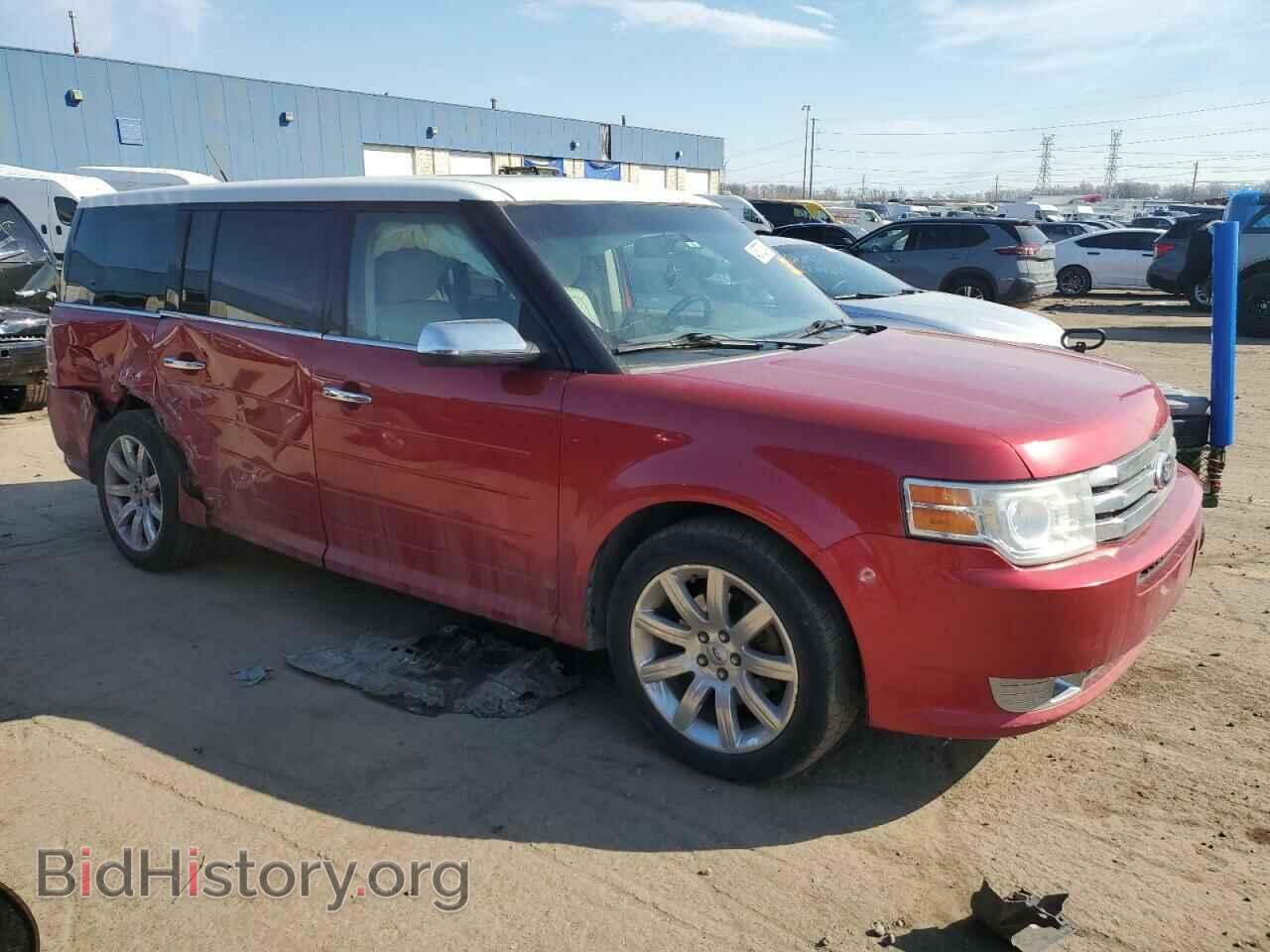 2011 FORD FLEX - VIN: 2FMHK6DC2BBD07770 - Photo 4