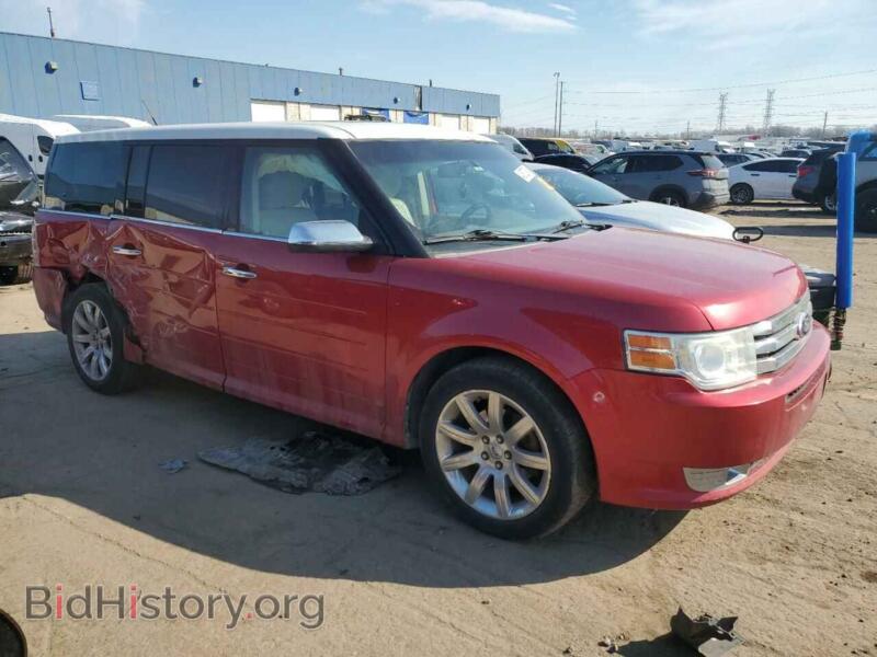 2011 Ford FLEX (VIN 2FMHK6DC2BBD07770) — фото 4 из 12