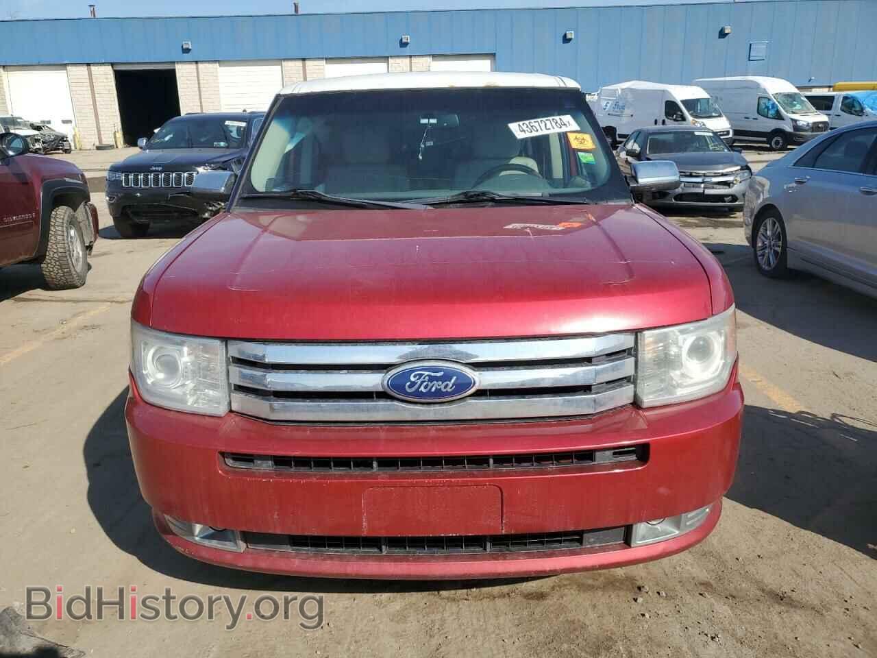 2011 FORD FLEX - VIN: 2FMHK6DC2BBD07770 - Photo 5
