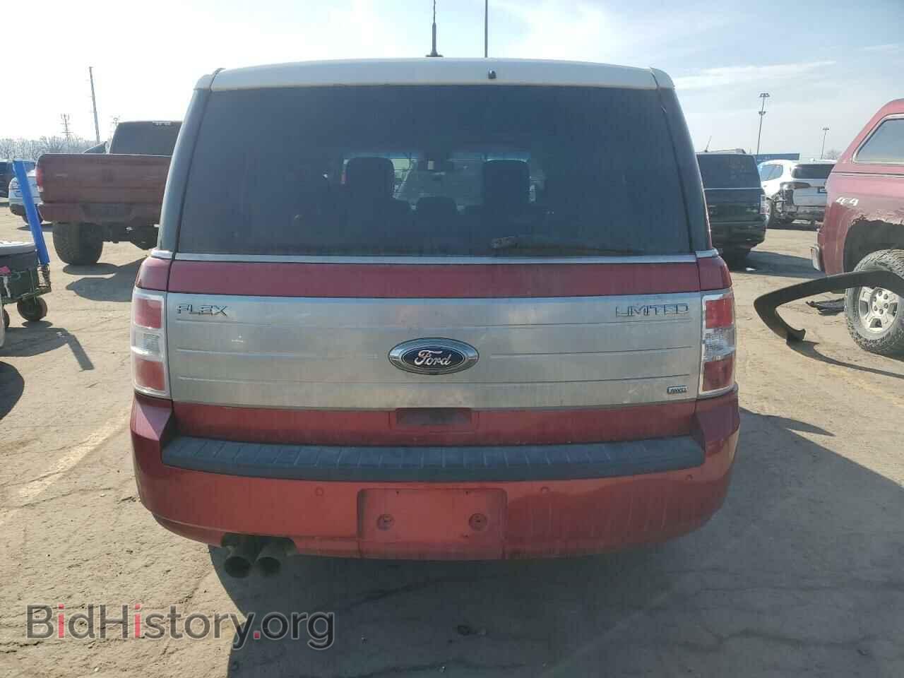 2011 FORD FLEX - VIN: 2FMHK6DC2BBD07770 - Photo 6