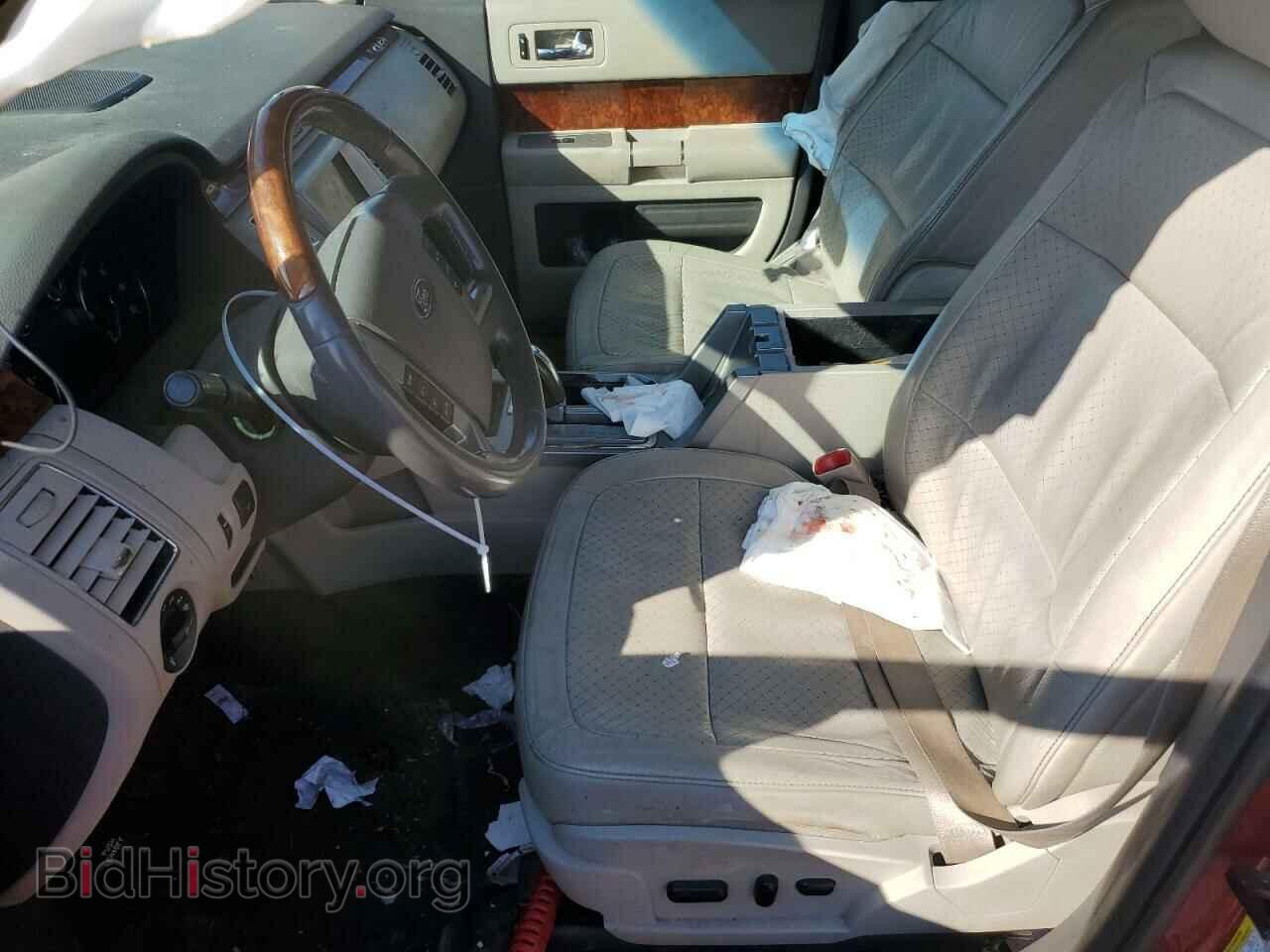 2011 FORD FLEX - VIN: 2FMHK6DC2BBD07770 - Photo 7