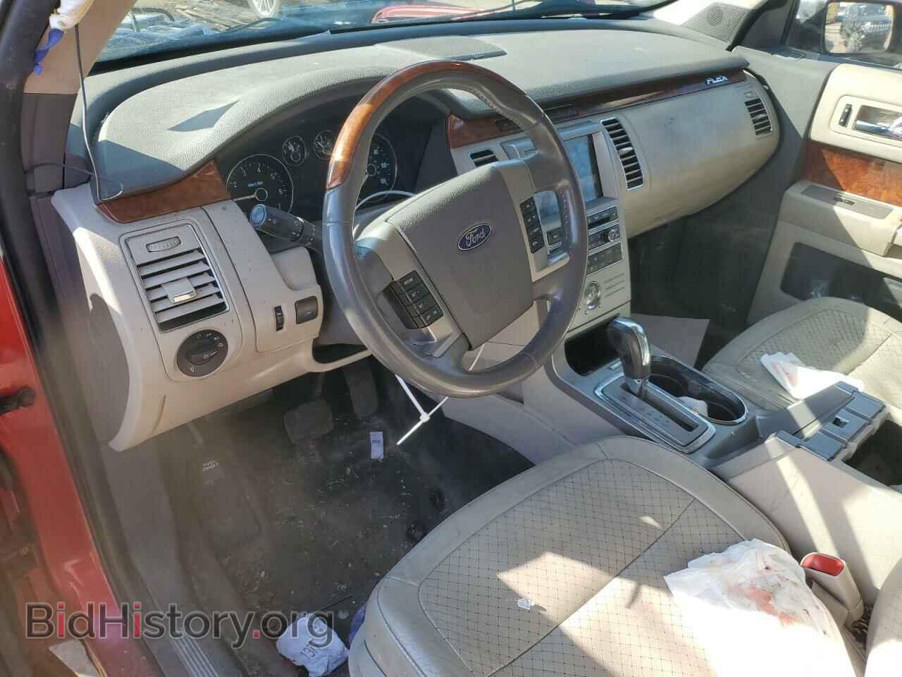 2011 FORD FLEX - VIN: 2FMHK6DC2BBD07770 - Photo 8