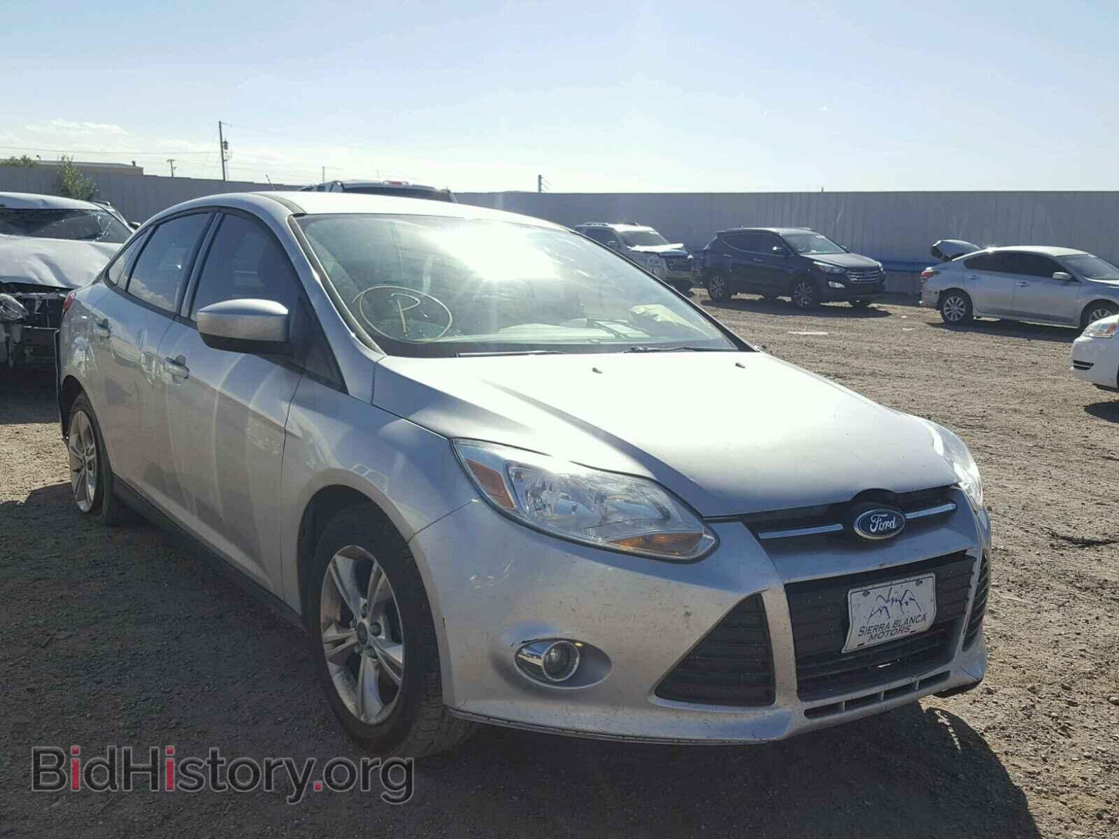 Photo 1FAHP3F2XCL382426 - FORD FOCUS 2012