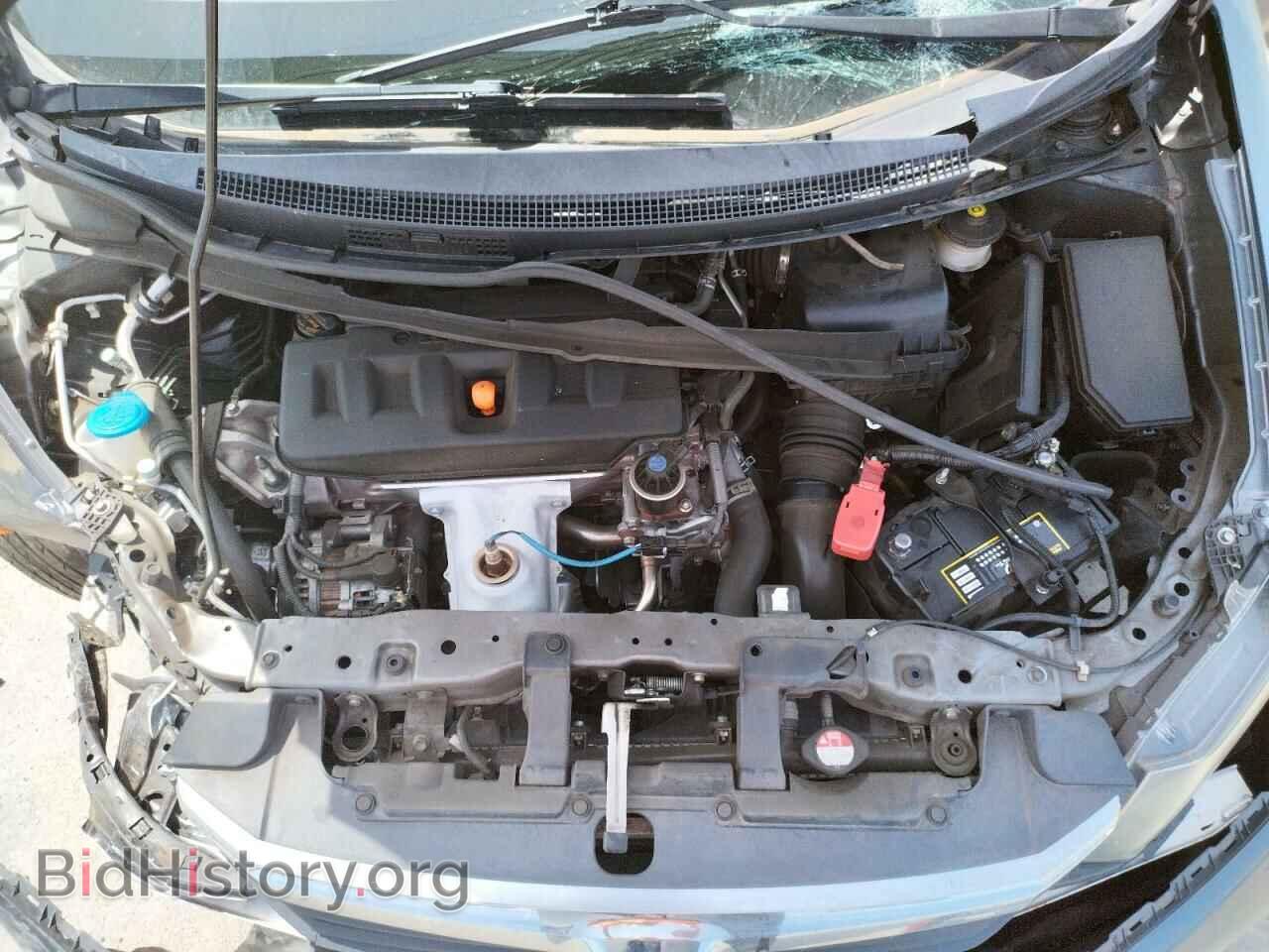 2012 HONDA CIVIC - VIN: 19XFB2F57CE360560 - Фото 7