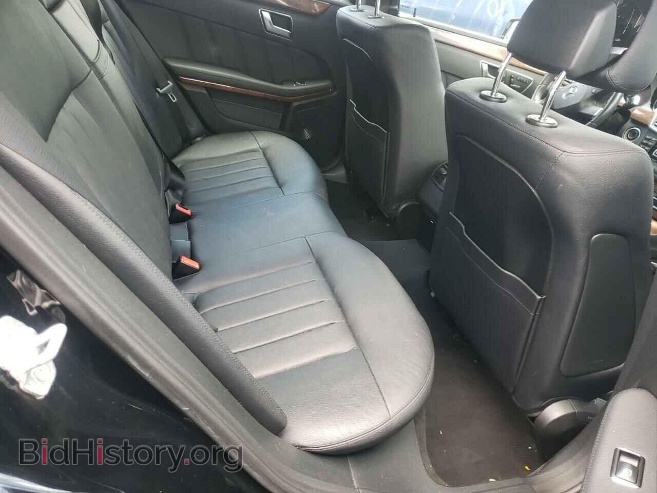 2012 MERCEDES-BENZ E-CLASS - VIN: WDDHF8JB3CA601469 - Photo 6