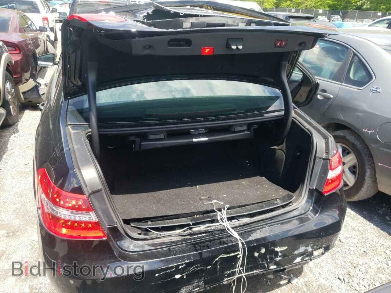 2012 MERCEDES-BENZ E-CLASS - VIN: WDDHF8JB3CA601469 - Photo 9