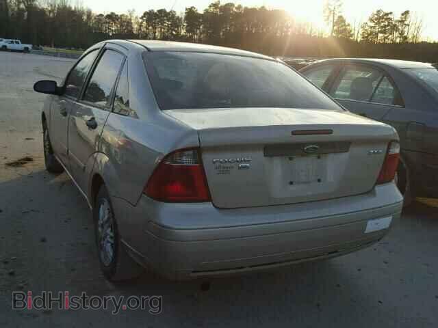 2006 FORD FOCUS - VIN: 1FAFP34N56W159766 - Фото 3