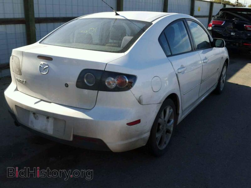 2008 Mazda 3 S (VIN JM1BK323481784300) — фото 4 из 10