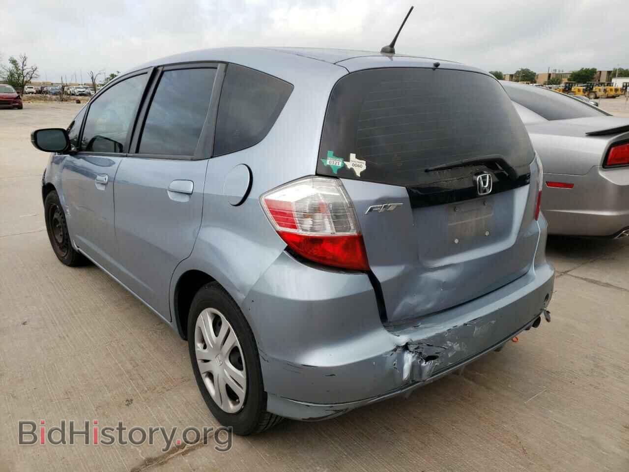 2011 HONDA FIT - VIN: JHMGE8H39BC018428 - Фото 3