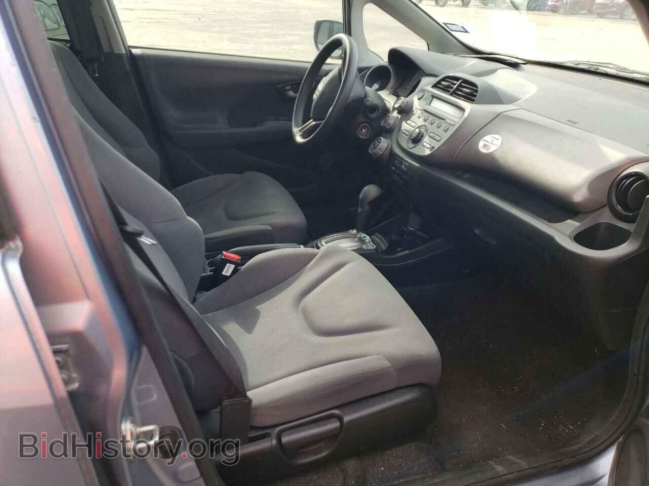 2011 HONDA FIT - VIN: JHMGE8H39BC018428 - Фото 5
