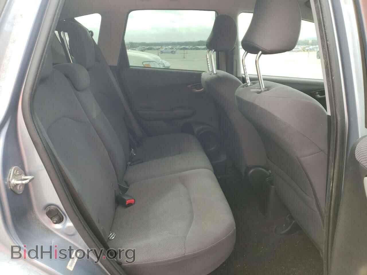 2011 HONDA FIT - VIN: JHMGE8H39BC018428 - Фото 6