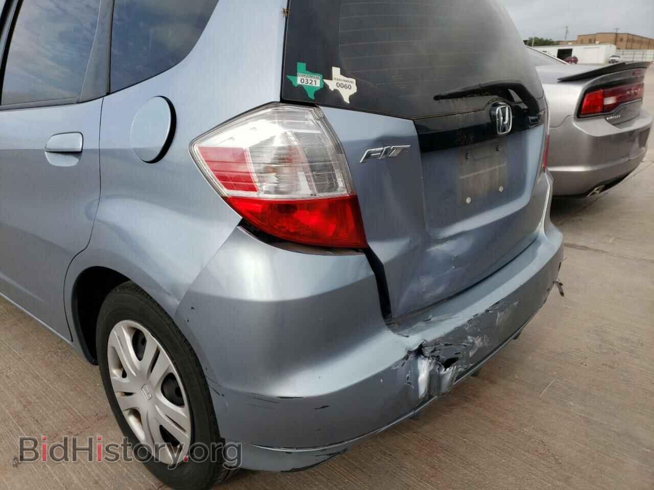 2011 HONDA FIT - VIN: JHMGE8H39BC018428 - Фото 9