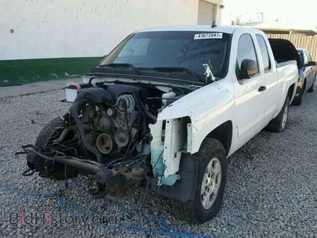 2007 CHEVROLET SILVERADO - VIN: 2GCEK19C071597037 - Фото 2