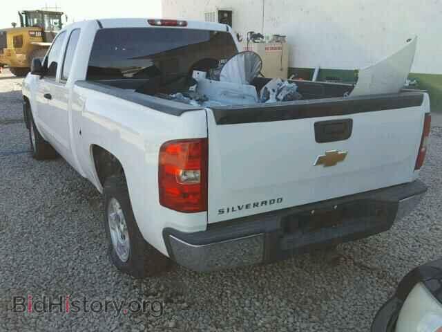 2007 CHEVROLET SILVERADO - VIN: 2GCEK19C071597037 - Фото 3