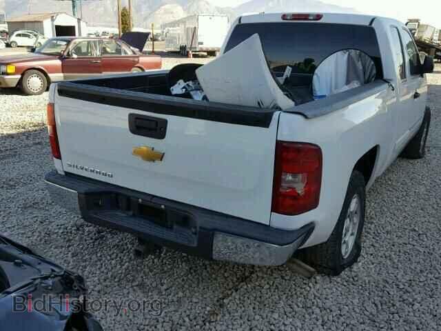 2007 CHEVROLET SILVERADO - VIN: 2GCEK19C071597037 - Фото 4