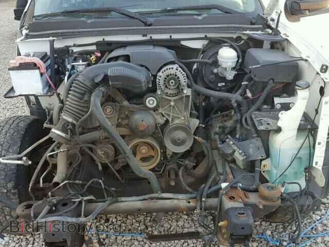 2007 CHEVROLET SILVERADO - VIN: 2GCEK19C071597037 - Фото 7