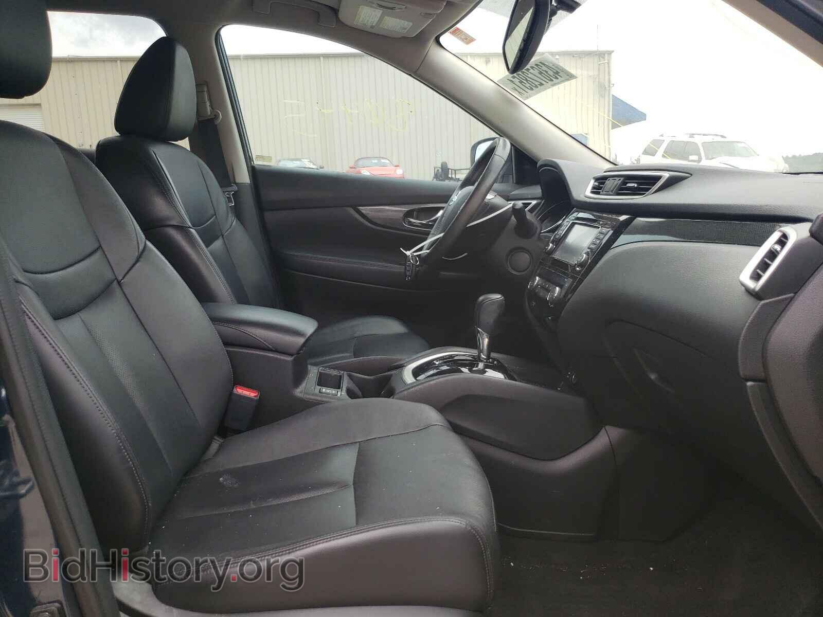 2015 NISSAN ROGUE - VIN: 5N1AT2MV2FC795908 - Фото 5