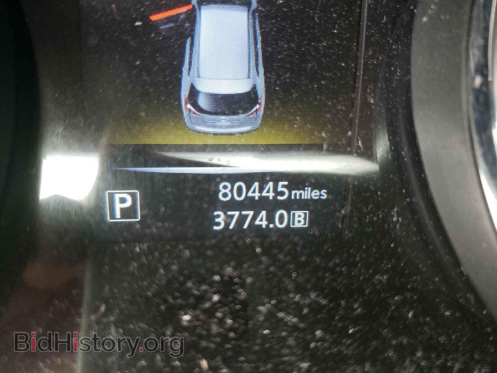 2015 NISSAN ROGUE - VIN: 5N1AT2MV2FC795908 - Фото 8