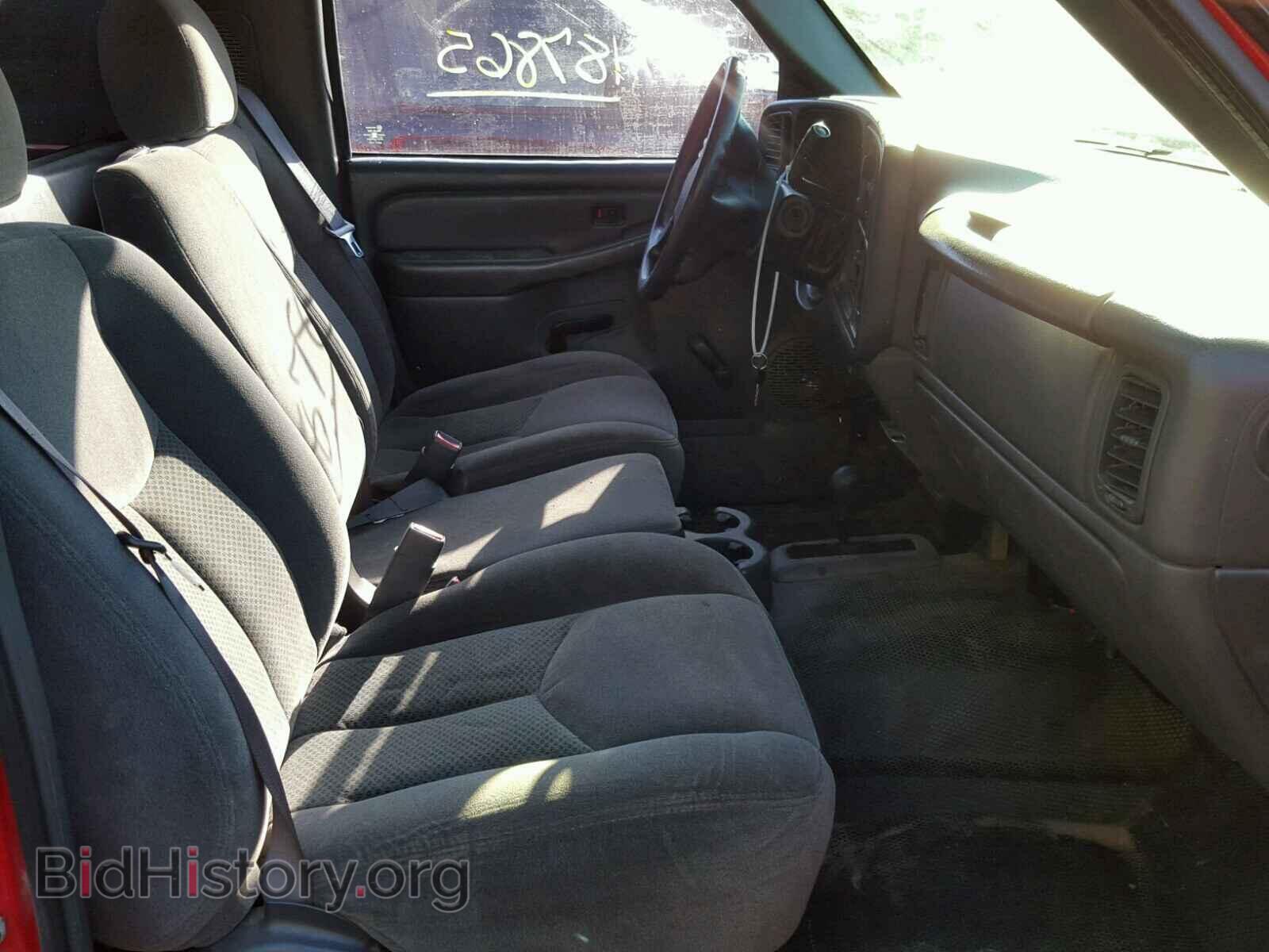 2006 CHEVROLET SILVERADO - VIN: 1GCEK14V96E117521 - Фото 5