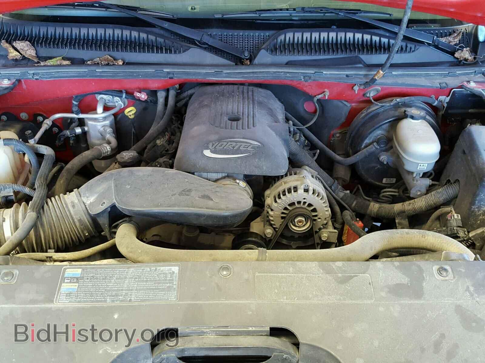 2006 CHEVROLET SILVERADO - VIN: 1GCEK14V96E117521 - Фото 7