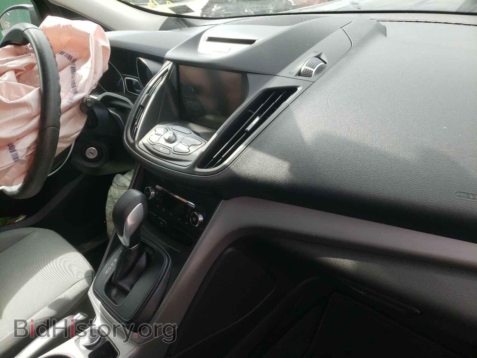 2014 FORD ESCAPE - VIN: 1FMCU0GX5EUC42542 - Фото 9